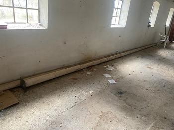 8 m glasfiberflagstang