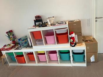 Gratis trofast opbevaring