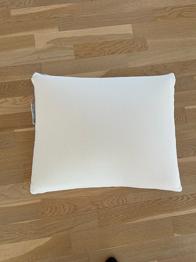 IKEA MÅNVIVA hovedpude hvid