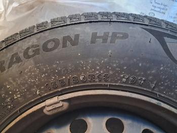 FIAT panda,  fælge og vinterdæk