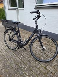 Mustang elcykel