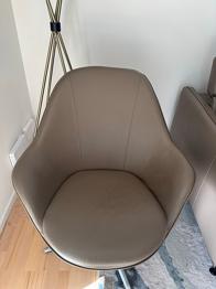 BoConcept læder lænestol