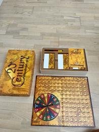 20th Century, quizspil