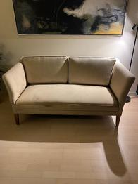 Gratis sofa retro vintage