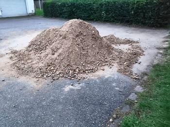 Stabilgrus til afhentning