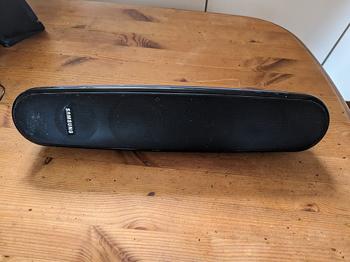 Samsung højtaler
