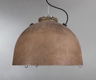 Otto Käszner Københavnerlampen – original gadelampe ca. 1970
