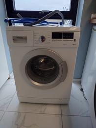 Siemens Frontbetjent vaskemaskine