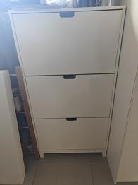 ikea sko reol/boks