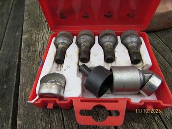 Hjulbolte (sikrings) Alfa Romeo