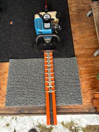 Güde GHS 600 benzindrevet hækkeklipper