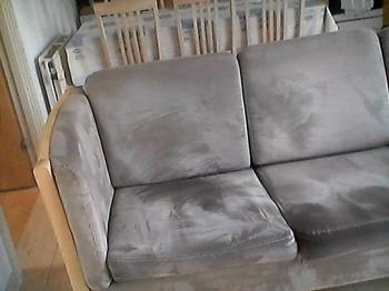 tremme  sofa