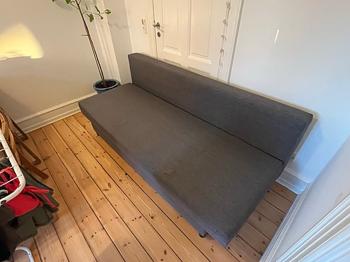 Gratis sovesofa