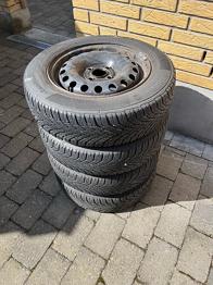 Stålfælge 5Jx14 H2