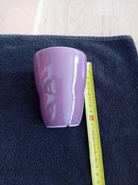 aida termo krus lilla porcelæn