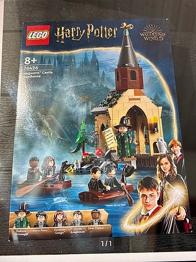 KØBES Harry Potter Hogwarts Castle boathouse 86426
