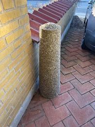 Beton pullert til indkørsel eller have