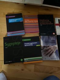 Medicin og sundhed lærebøger