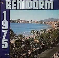 LP, 5 spanske blandede, Folk og pop