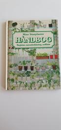 Håndbog til Mine stueplanter.