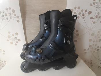 Inliners, Infiniti, str. 39