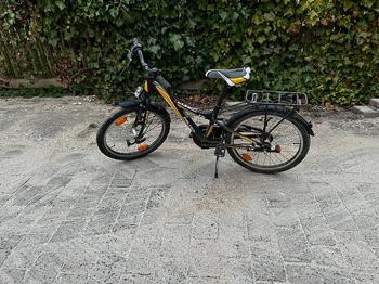 Falter E02 Fx børnecykel - GIVES GRATIS VÆK