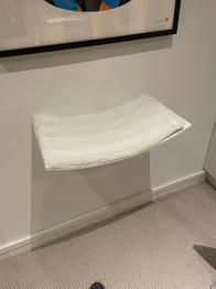 Gratis Katteafsats hvid