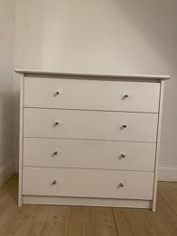 Kommode - RESERVERET