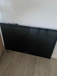 LG tv 55 tommer plasma