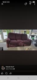rekliner sofa for free