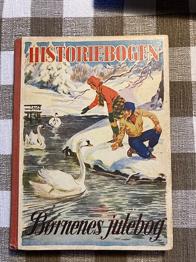 Historiebogen Børnenes Julebog Børnebog Sæt