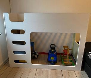 Junior køjeseng / højseng