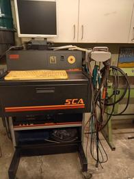 SUN motortester - NY PRIS