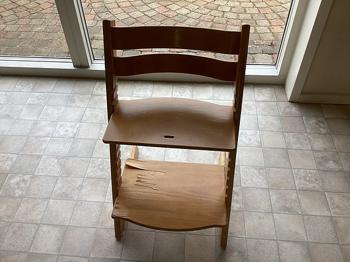 Stokke TripTrap stol