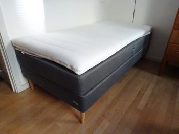 Elevationsseng fra Drømmeland