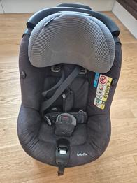 Autostol med isofix