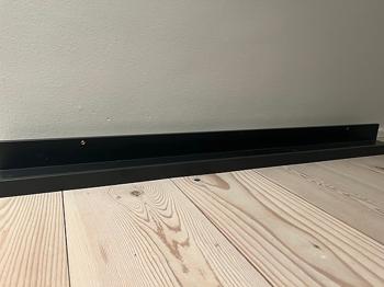 Mosslanda IKEA hylde