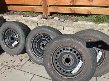 Stålfælge til Mitsubishi ASX 2015-2018