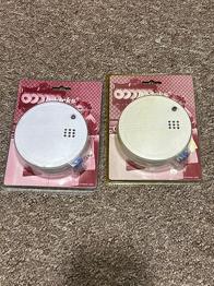 Elworks Røgalarm 2 stk