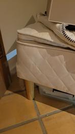 Boxmadras inkl ben og topmadras