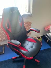 Luksus Gamerstol