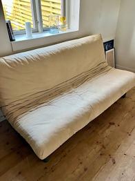 Gratis futon i fin stand