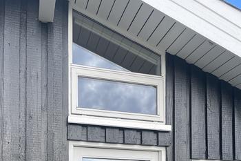 Vindue til 20 graders taghældning