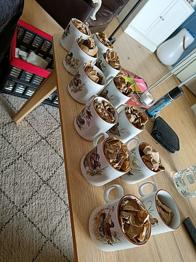 Porcelæn, Kopper, Mads Stage