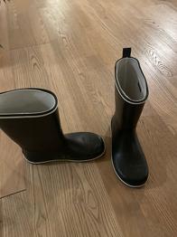 Gratis gummistøvler