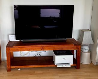 Gratis TV-bord
