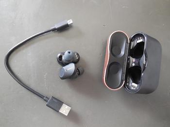 Sony WF-1000XM3R trådløse in-ear høretelefoner