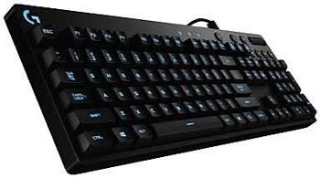 Logitech G810 gaming tastatur med baggrundslys