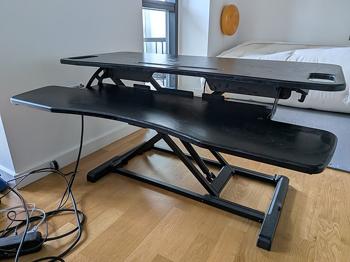 Mobile desk - must give away before 29th