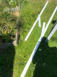 10 m plastpanel til el